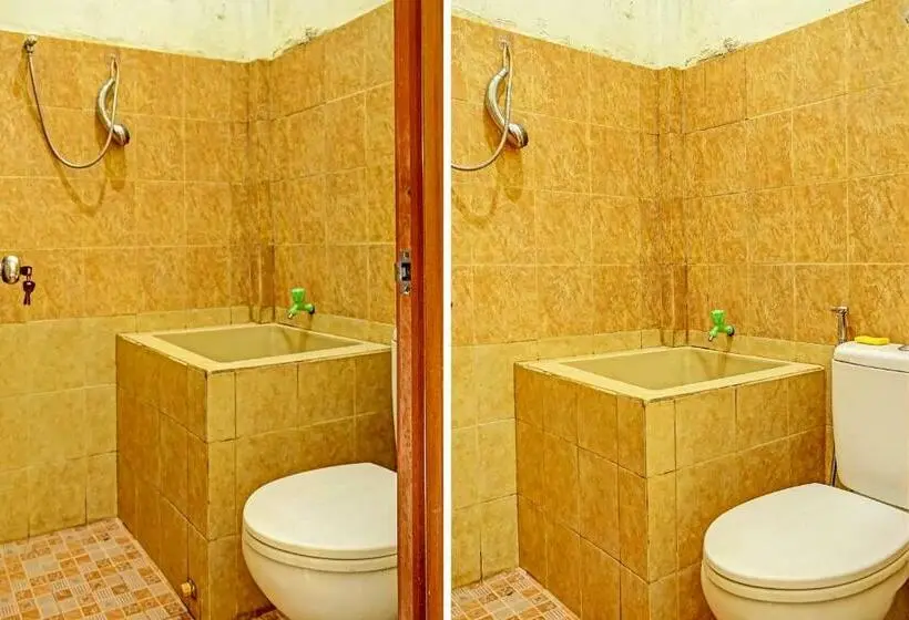 اتاق استاندارد یک نفره, Oyo 90508 Wisma Kenanga