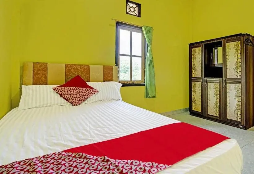 اتاق استاندارد یک نفره, Oyo 90508 Wisma Kenanga