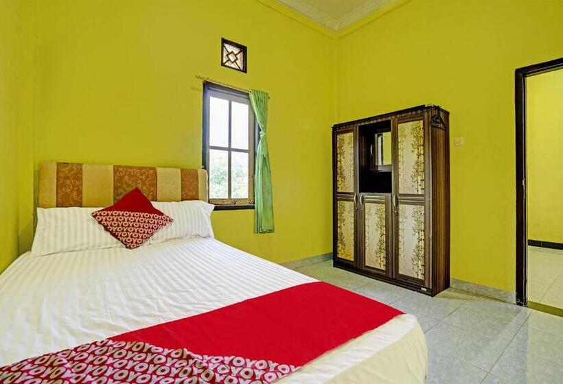 スタンダードシングルルーム, Oyo 90508 Wisma Kenanga