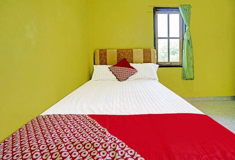 اتاق استاندارد یک نفره, Oyo 90508 Wisma Kenanga