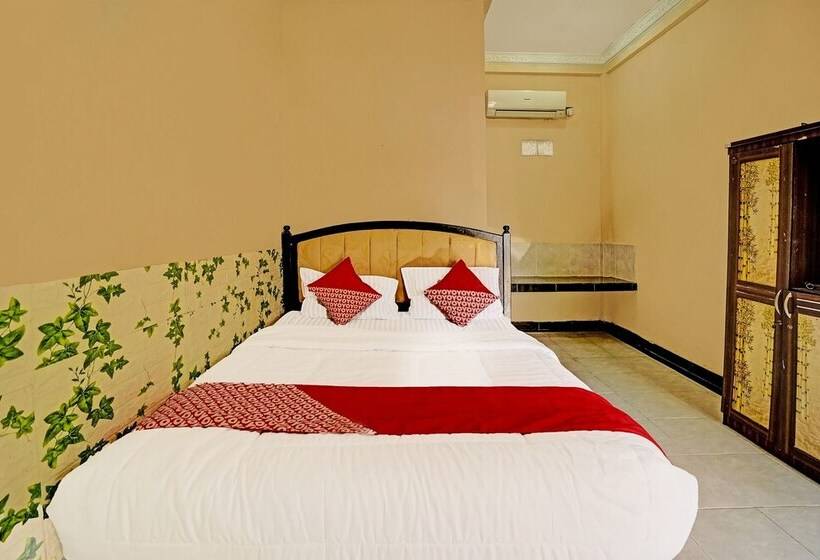 スタンダードルーム, Oyo 90508 Wisma Kenanga