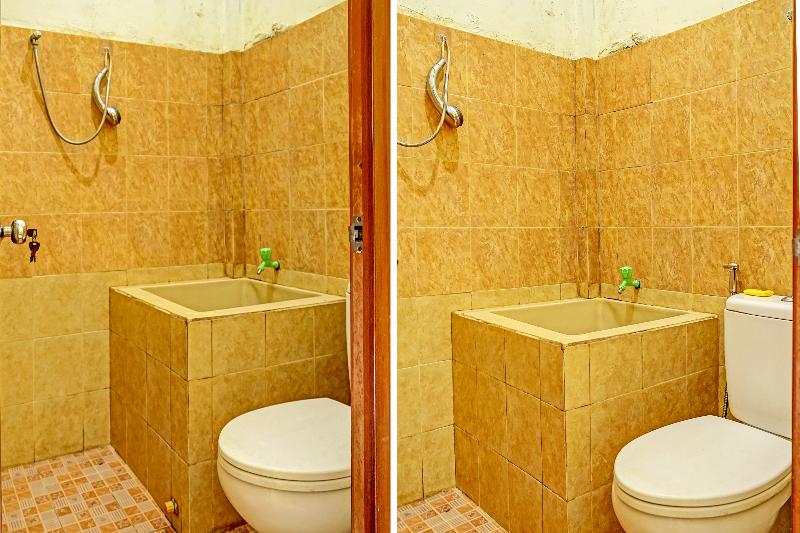 غرفة قياسية, Oyo 90508 Wisma Kenanga