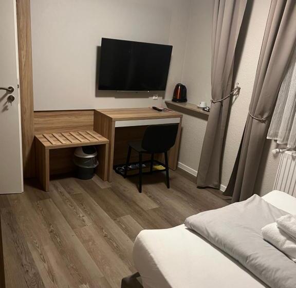 스탠다드 싱글 룸, Seewiefken