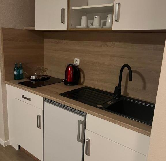 스탠다드 트리플 룸, Seewiefken