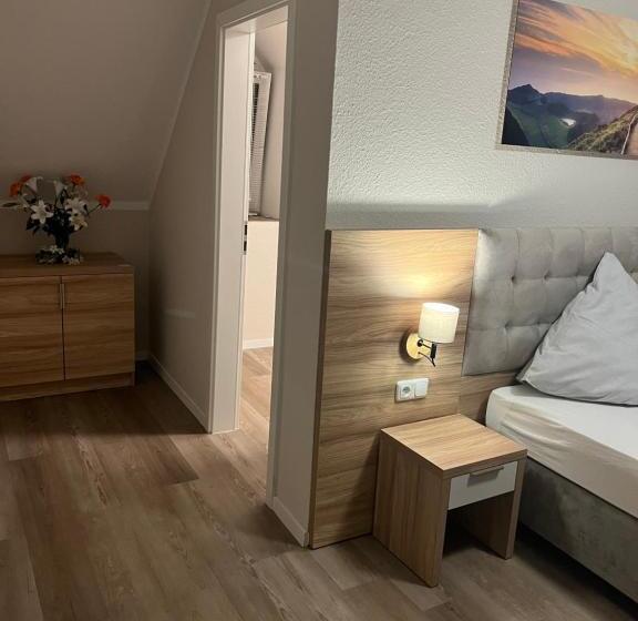 스탠다드 트리플 룸, Seewiefken