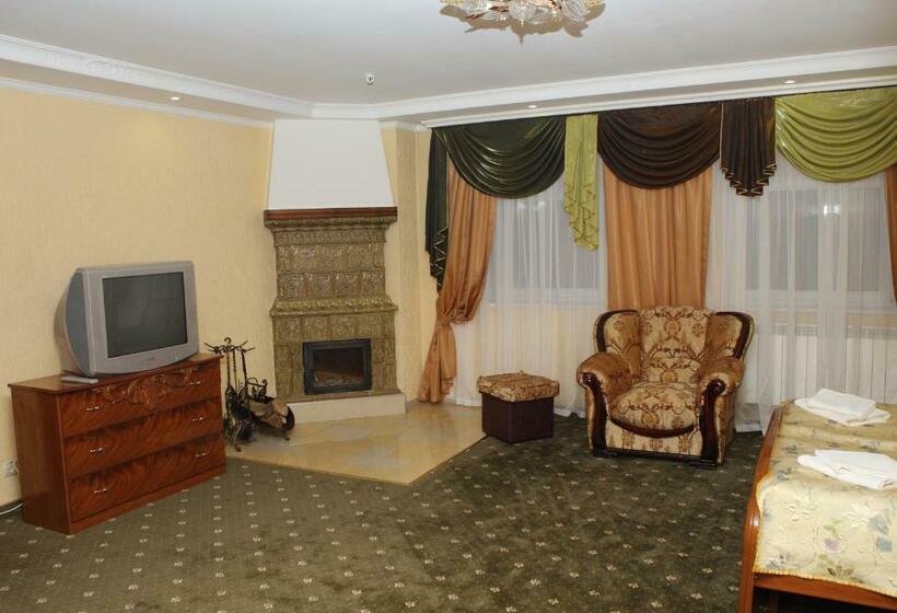 סוויטה, віконт