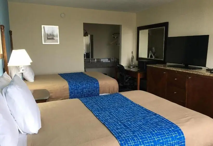 Deluxe-huone, Travel Inn