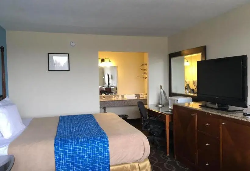 Deluxe-perhehuone, Travel Inn