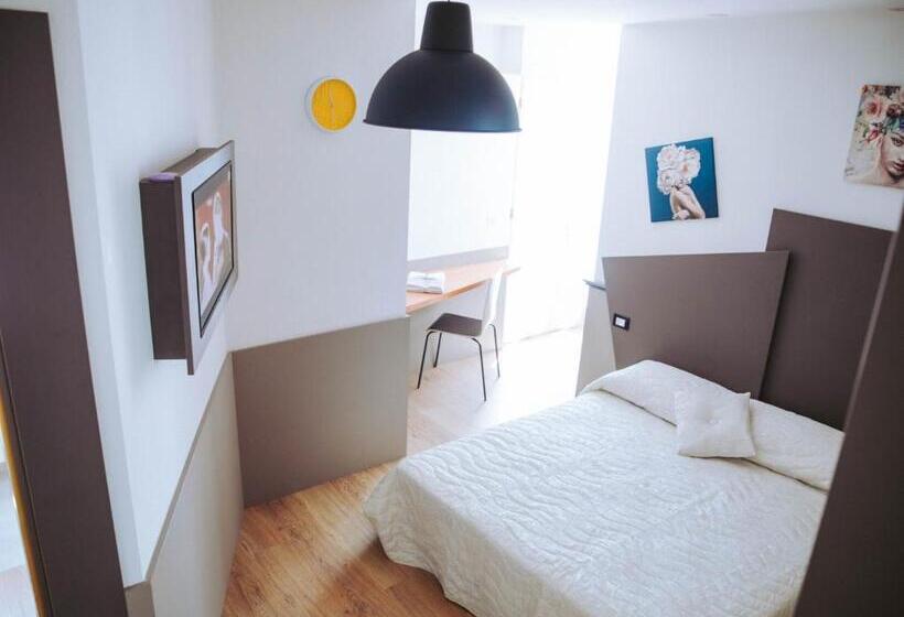 اتاق استاندارد, Avezzano 3e60