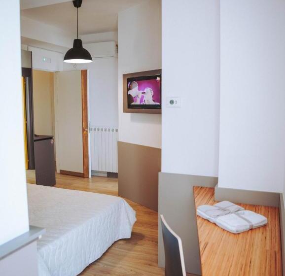 اتاق استاندارد, Avezzano 3e60