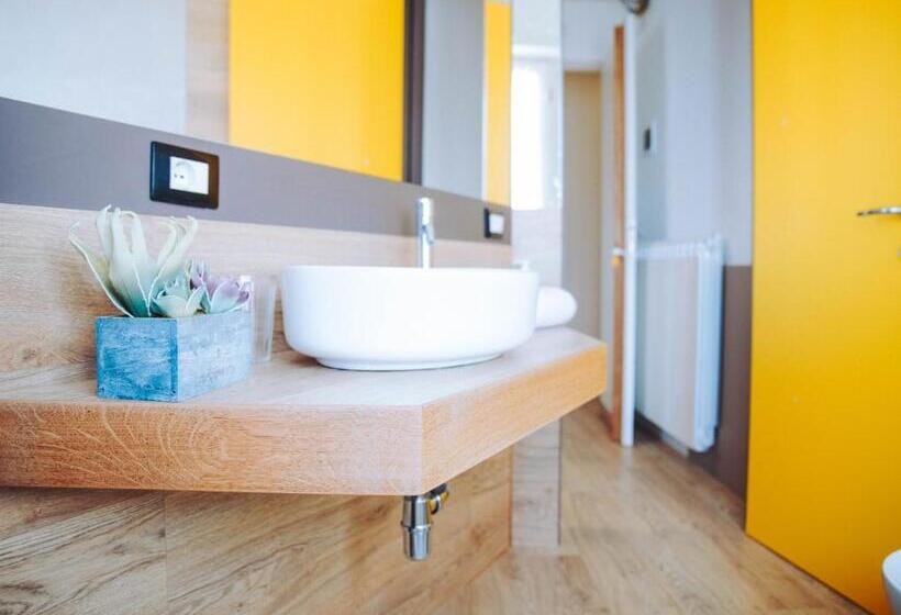 اتاق استاندارد, Avezzano 3e60