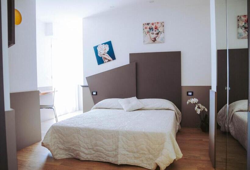 اتاق استاندارد, Avezzano 3e60