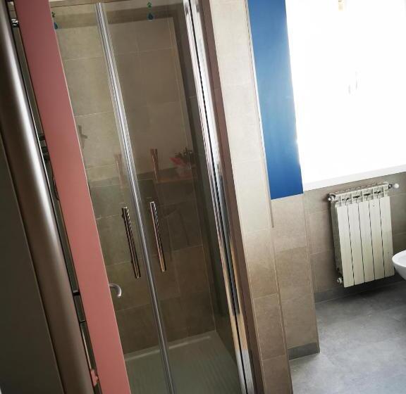 اتاق استاندارد سه تخته با چشمانداز, Avezzano 3e60