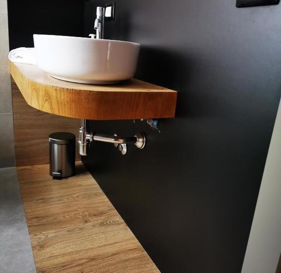 اتاق استاندارد سه تخته با چشمانداز, Avezzano 3e60