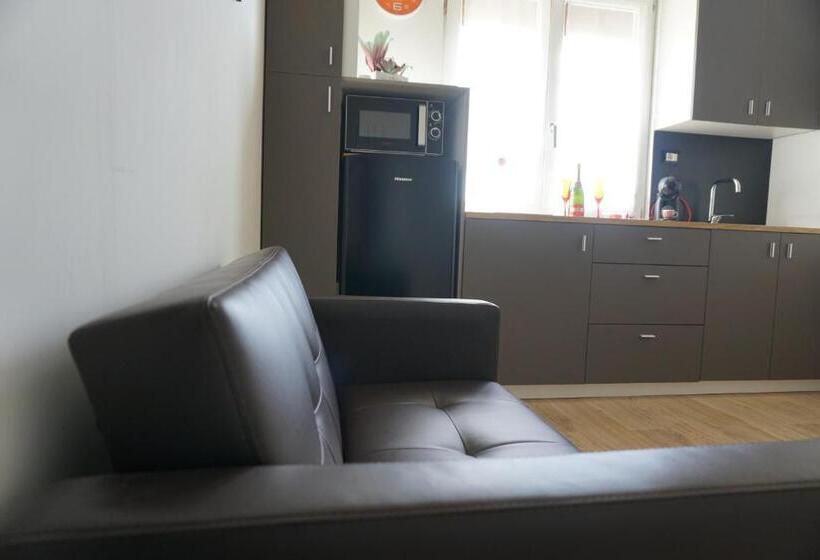 آپارتمان 1 خوابه, Avezzano 3e60