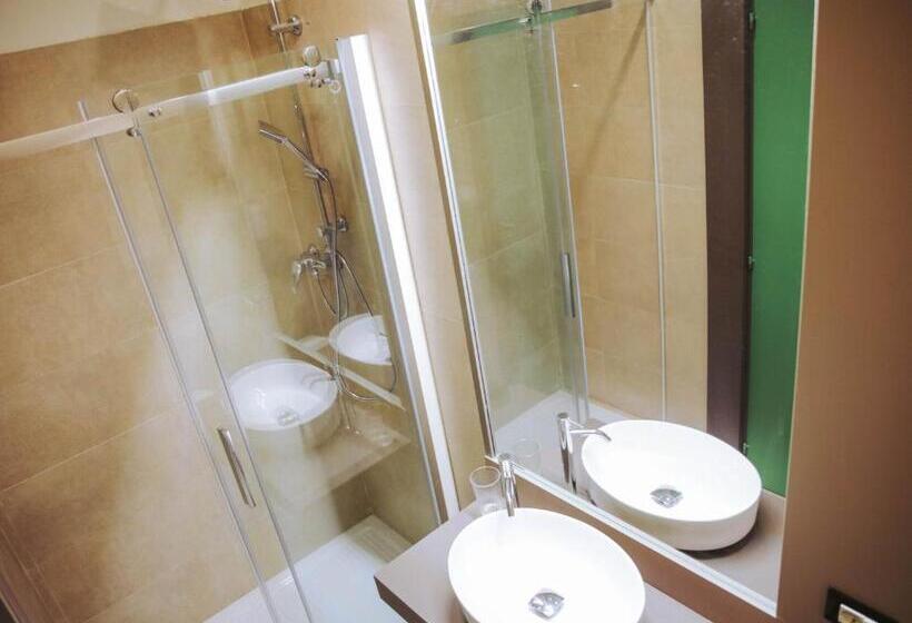 اتاق استاندارد, Avezzano 3e60