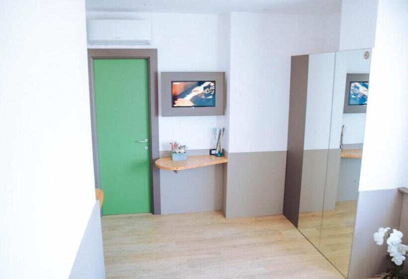 اتاق استاندارد, Avezzano 3e60