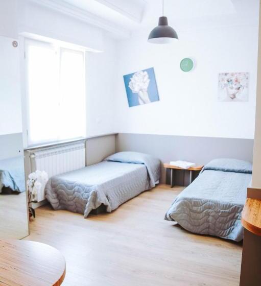 اتاق استاندارد, Avezzano 3e60