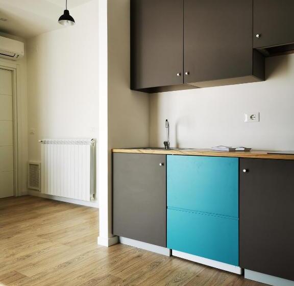 آپارتمان 1 خوابه, Avezzano 3e60