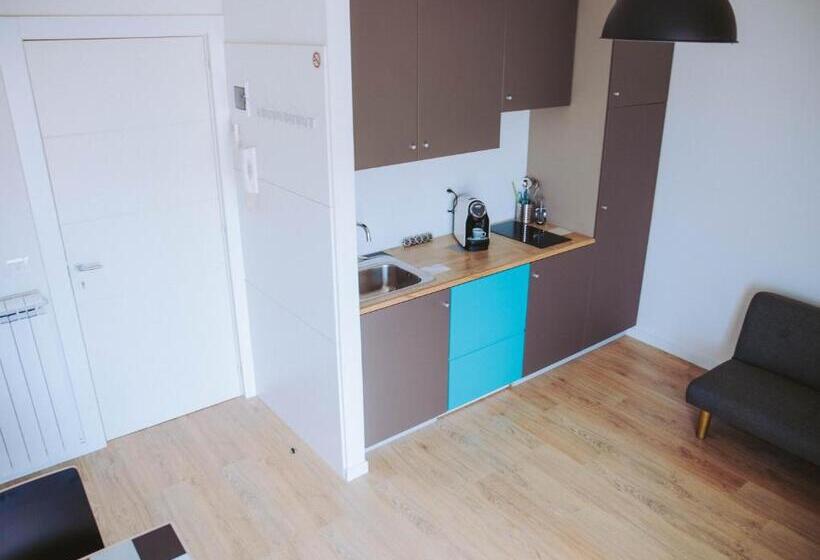 آپارتمان 1 خوابه, Avezzano 3e60