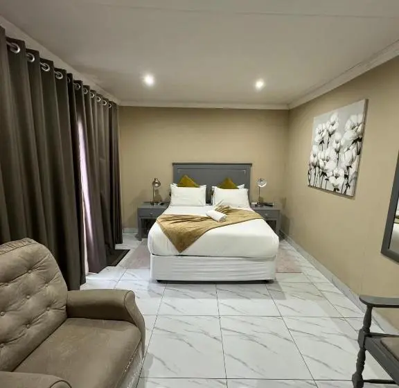 デラックスルーム, The Bridge Guest House