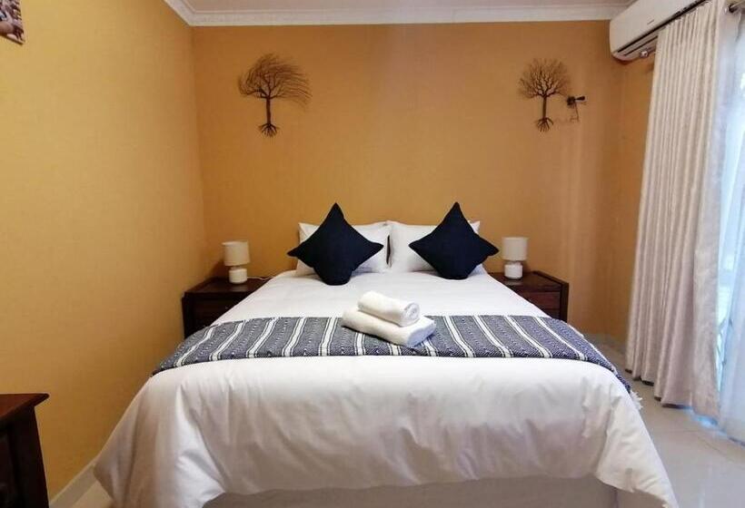 豪华房间, The Bridge Guest House