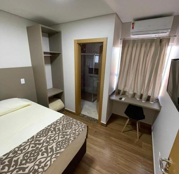 اتاق سوپریور سه تخته, Arca S