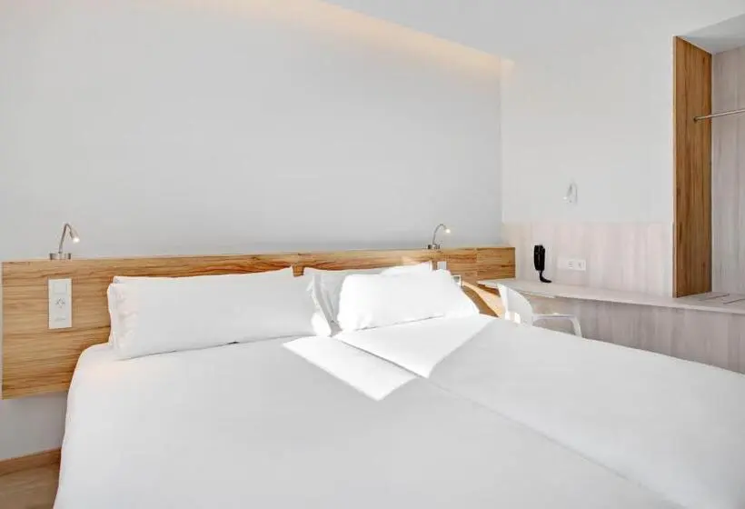 スタンダードルーム, B&b Hotel Porto Expo Aeroporto
