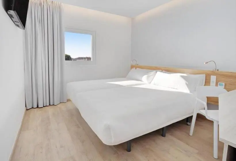 スタンダードルーム, B&b Hotel Porto Expo Aeroporto
