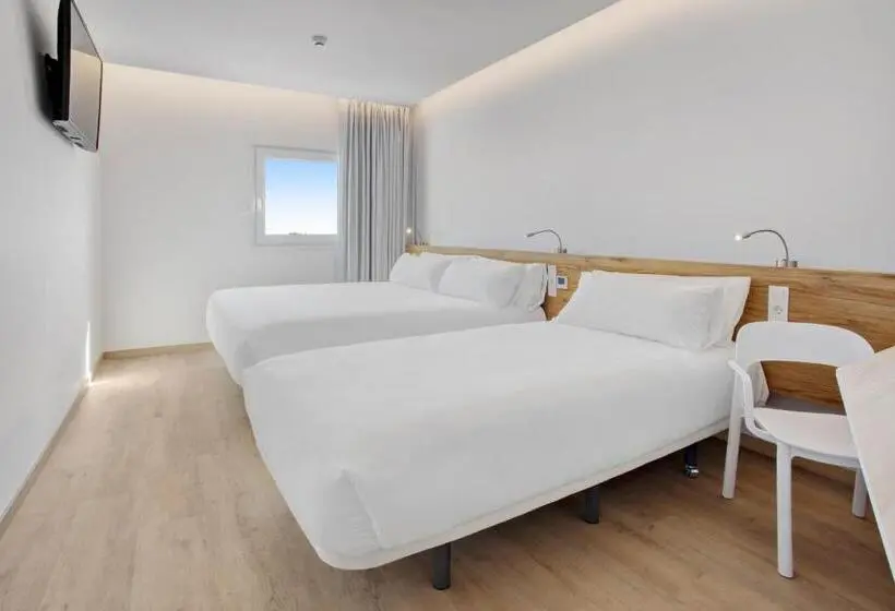 ファミリールーム, B&b Hotel Porto Expo Aeroporto