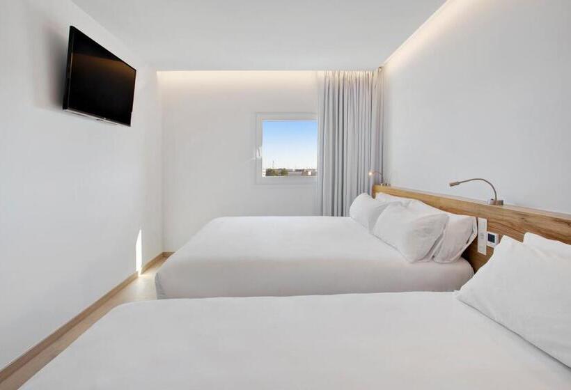 חדר משפחתי, B&b Hotel Porto Expo Aeroporto