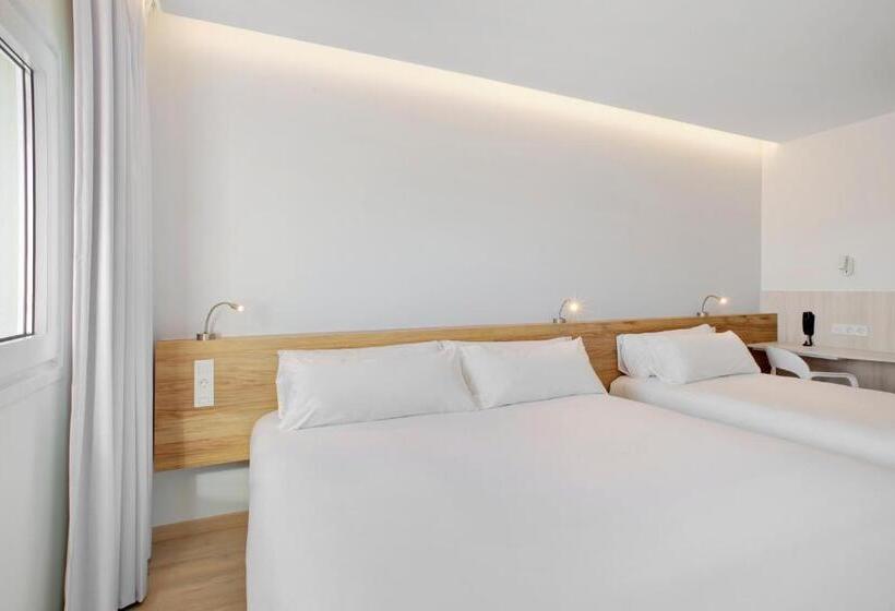 חדר משפחתי, B&b Hotel Porto Expo Aeroporto