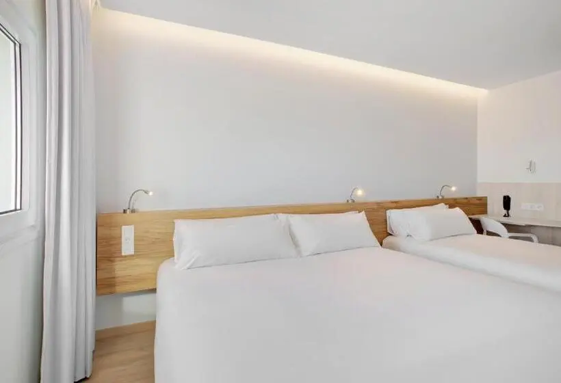 ファミリールーム, B&b Hotel Porto Expo Aeroporto