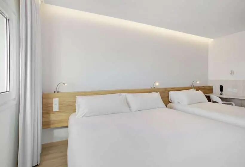 ファミリールーム, B&b Hotel Porto Expo Aeroporto