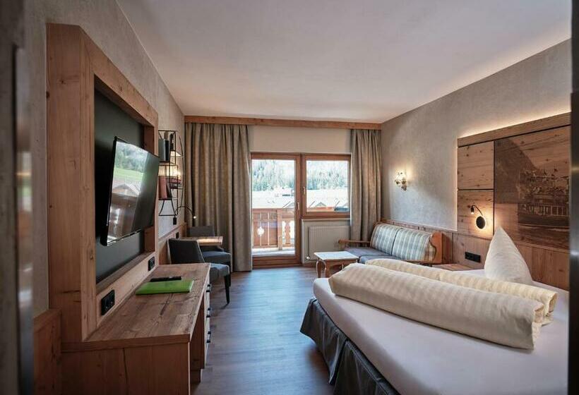 スーペリアールーム, Fischerwirt Am See