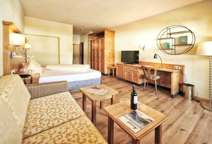 חדר משפחתי, Fischerwirt Am See