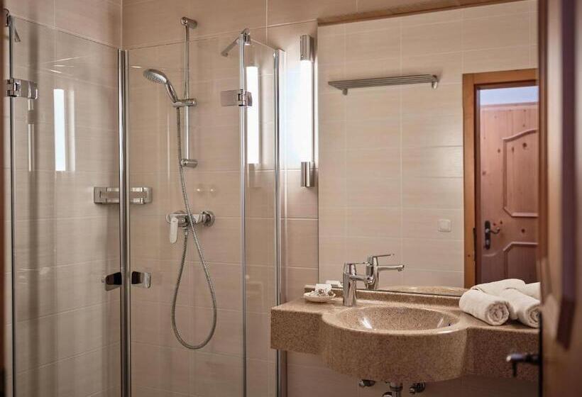 חדר סופריור, Fischerwirt Am See