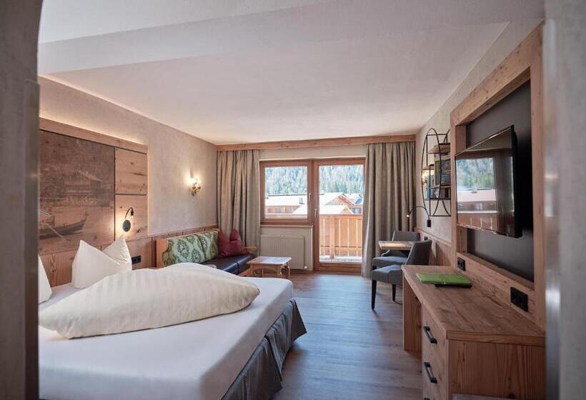 חדר סופריור, Fischerwirt Am See