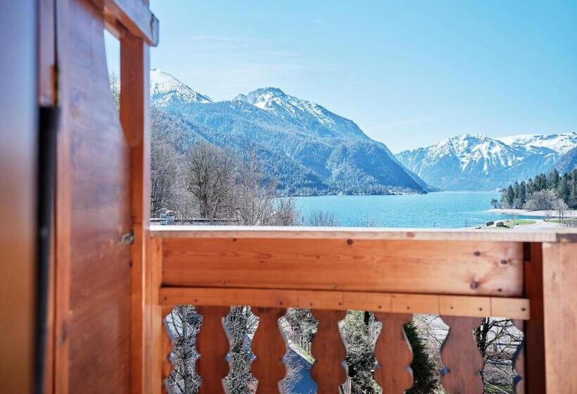 Номер Стандарт с Балконом, Fischerwirt Am See