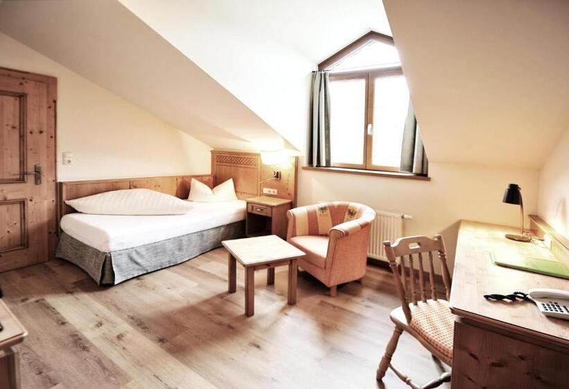 חדר סטנדרט יחיד, Fischerwirt Am See