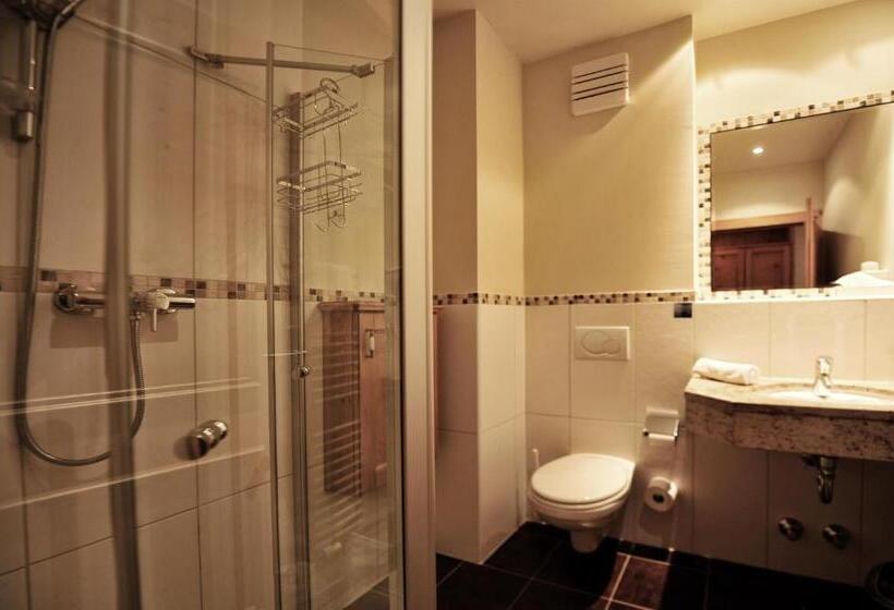 חדר סטנדרט יחיד, Fischerwirt Am See