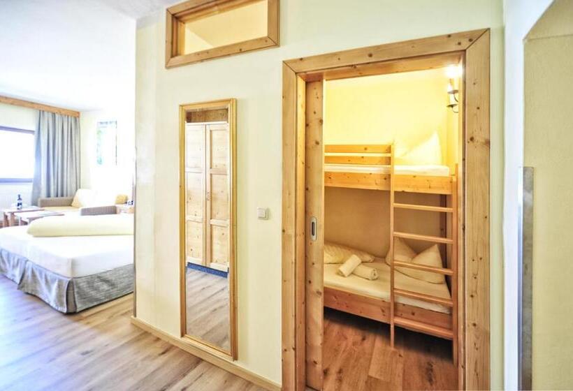 חדר משפחתי, Fischerwirt Am See