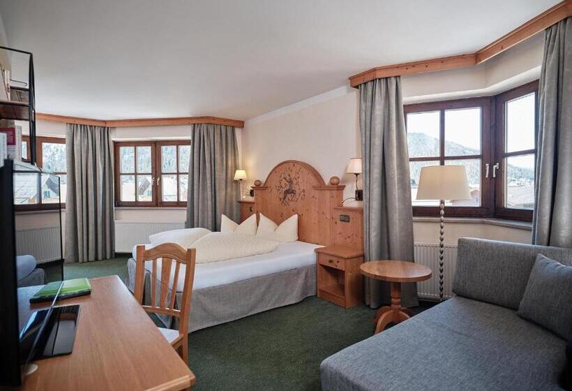 חדר סטנדרט, Fischerwirt Am See