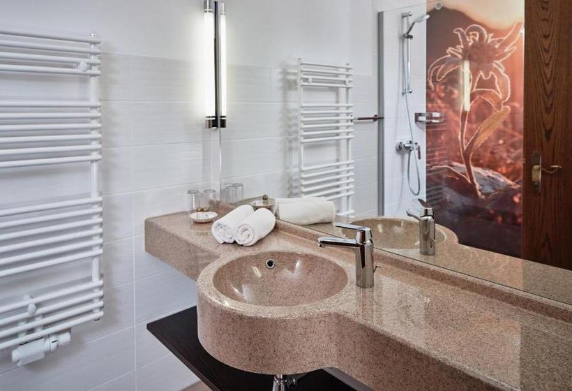 חדר סטנדרט, Fischerwirt Am See