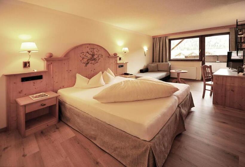 חדר סטנדרט, Fischerwirt Am See