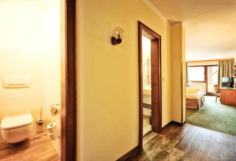 חדר סטנדרט, Fischerwirt Am See