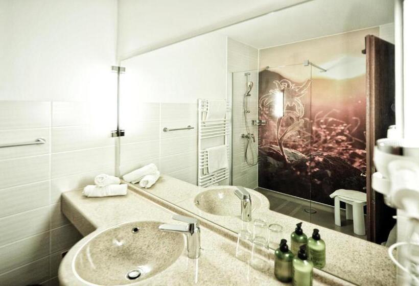 חדר סטנדרט, Fischerwirt Am See