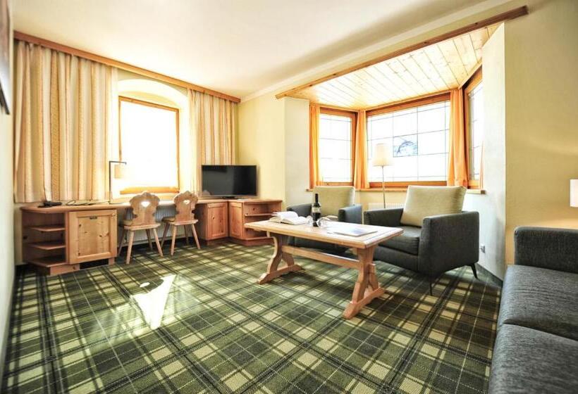 סוויטת 2 חדרי שינה, Fischerwirt Am See