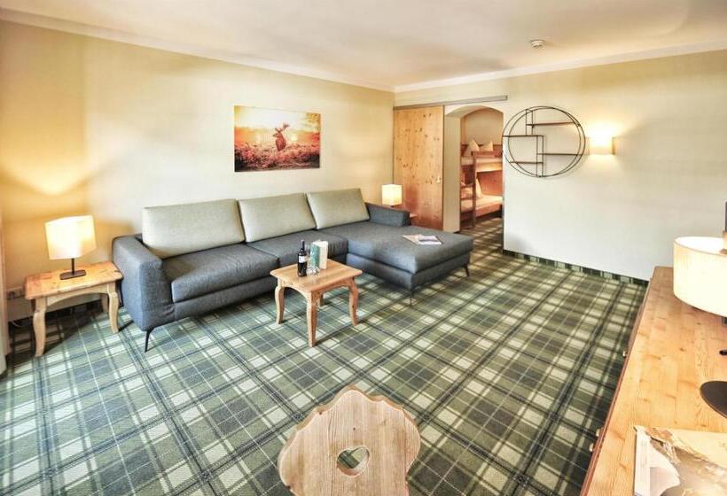 סוויטת 2 חדרי שינה, Fischerwirt Am See