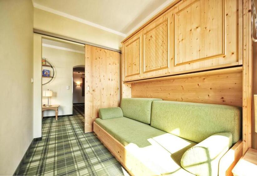 סוויטת 2 חדרי שינה, Fischerwirt Am See